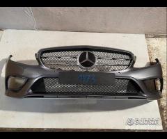 MERCEDES C KLASA W205 205 LIFT Paraurti anteriore