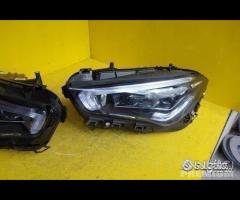 Proiettore mercedes cla a118 full led multibe - 1