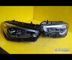 Proiettore mercedes cla a118 full led multibe - 2