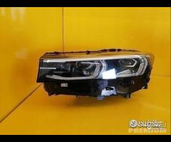 FARO ANTERIORE SINISTRO BMW G11 G12 LIFT Adaptive - 2