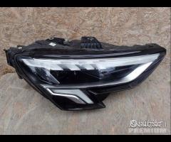 Faro fanale proiettore destra destra FULL LED AUDI - 1