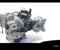 BLOCCO MOTORE ENGINE PIAGGIO VESPA GTS SUPER HPE ' - 8