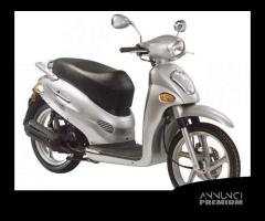 BLOCCO MOTORE ENGINE MOD: BA30 KYMCO PEOPLE 150 19 - 11