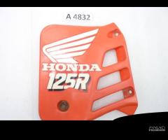 Honda CR 125 R '86 convogliatore fiancatina serbat - 1