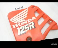 Honda CR 125 R '86 convogliatore fiancatina serbat - 2