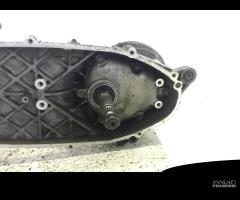 CARTER MOTORE ALBERO E INGRANAGGI RUOTA - MOD: G35 - 6