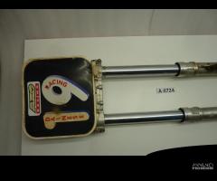 Honda CR 125 R '86 forcella anteriore scarica, da - 1