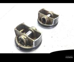 CARTER MOTORE VUOTO E PISTONI - MOD: 652EA BMW C 6 - 10