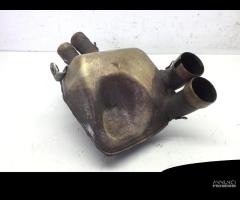 CATALIZZATORE SCARICO MARMITTA MV AGUSTA BRUTALE F - 1