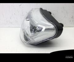 FARO FANALE ANTERIORE PIAGGIO BEVERLY E5 BLACK 300