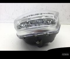 FARO FANALE ANTERIORE PIAGGIO BEVERLY E5 BLACK 300