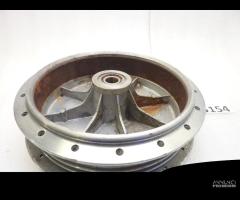 Moto Guzzi mozzo freno anteriore 10613000 nuovo fo - 6