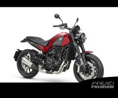 FORCELLONE POSTERIORE BENELLI LEONCINO TRAIL 500 2 - 11