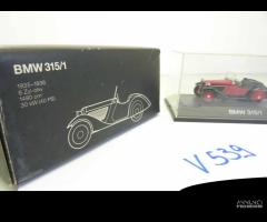 Modellino auto BMW 315/1 SCHUCO nuovo con scatola - 2