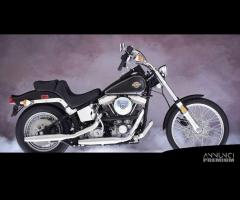 CILINDRO E PISTONE HARLEY DAVIDSON SOFTAIL CUSTOM - 9