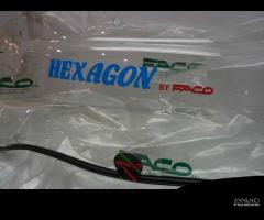 Parabrezza plexiglass marca FACO PIAGGIO HEXAGON c - 2