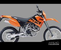 CENTRALINA MOTORE CDI KTM SXC 625 2002 2005 - 6