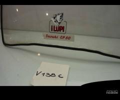 Parabrezza plexiglass marca I LUPI SUZUKI CP 50 NU