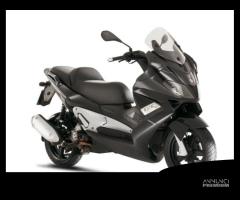 CARTER INGRANAGGI RUOTA POSTERIORE GILERA NEXUS 25 - 15