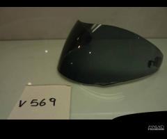 BMW casco ricambio Visiera fumè cod 7677283 NUOVO