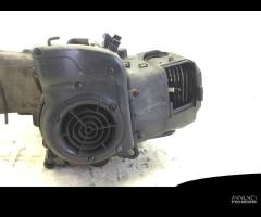 BLOCCO MOTORE ENGINE - MOD: M389M PIAGGIO LIBERTY - 8