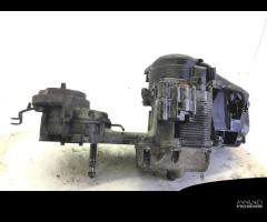 BLOCCO MOTORE ENGINE - MOD: M389M PIAGGIO LIBERTY - 9