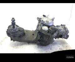 BLOCCO MOTORE ENGINE - MOD: SUZUKI BURGMAN UH 200 - 3