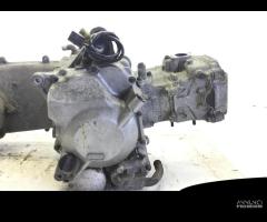 BLOCCO MOTORE ENGINE - MOD: SUZUKI BURGMAN UH 200