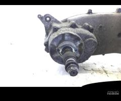 BLOCCO MOTORE ENGINE - MOD: SUZUKI BURGMAN UH 200 - 5