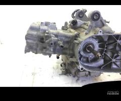 BLOCCO MOTORE ENGINE - MOD: SUZUKI BURGMAN UH 200 - 10