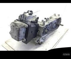 BLOCCO MOTORE ENGINE - MOD: XS1P52QMI-4A SYM SYMPH