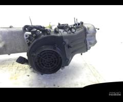 BLOCCO MOTORE ENGINE - MOD: XS1P52QMI-4A SYM SYMPH - 8