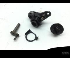 TESTA TESTATA HEAD COMPLETA YAMAHA MWS TRICITY 125 - 2