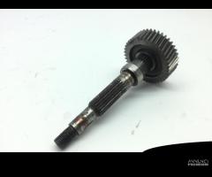 CARTER INGRANAGGI RUOTA POSTERIORE YAMAHA X-MAX 25 - 7