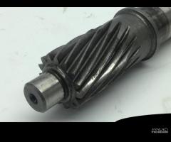 CARTER INGRANAGGI RUOTA POSTERIORE YAMAHA X-MAX 25 - 9