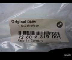 BMW casco ricambio labbro cod 72602319001 NUOVO - 3