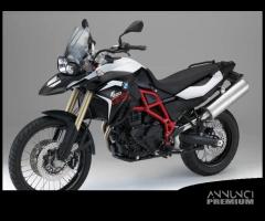 TERMINALE SCARICO MARMITTA SINISTRO BMW F 800 GS 7 - 11