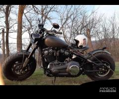 COPERCHIO CARTER PRIMARIA HARLEY DAVIDSON FAT BOB - 12