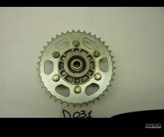 DUCATI MONSTER 600 mozzo posteriore con corona usa - 1