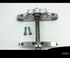 PIASTRE FORCELLA SUPPORTO MANUBRIO HARLEY DAVIDSON