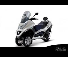 DISPOSITIVO ANTI ROLLIO PIAGGIO MP3 IE MIC 300 201 - 10