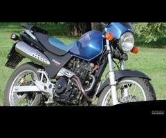 TERMINALE DESTRO SCARICO MARMITTA HONDA VIGOR 650 - 13