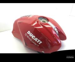 SERBATOIO BENZINA CARBURANTE DUCATI MONSTER 695 20 - 9