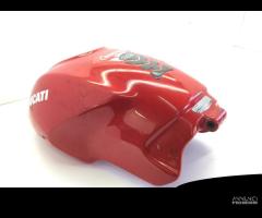 SERBATOIO BENZINA CARBURANTE DUCATI MONSTER 695 20 - 11