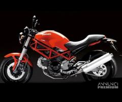 SERBATOIO BENZINA CARBURANTE DUCATI MONSTER 695 20 - 12