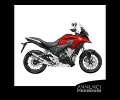 TERMINALE SCARICO MARMITTA HONDA CB X 500 2013 - 12