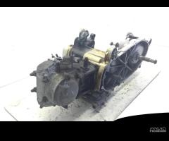 BLOCCO MOTORE ENGINE MOD: G310E MALAGUTI MADISON S