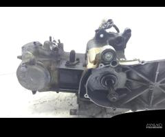 BLOCCO MOTORE ENGINE MOD: G310E MALAGUTI MADISON S - 3