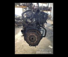 Motore fiat JTD 1.9 - 2