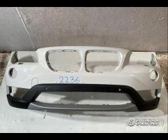 BMW X1 E84 LIFT Paraurti anteriore anteriore 51117 - 1